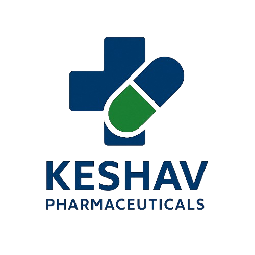 Keshav Pharmaceutical Logo